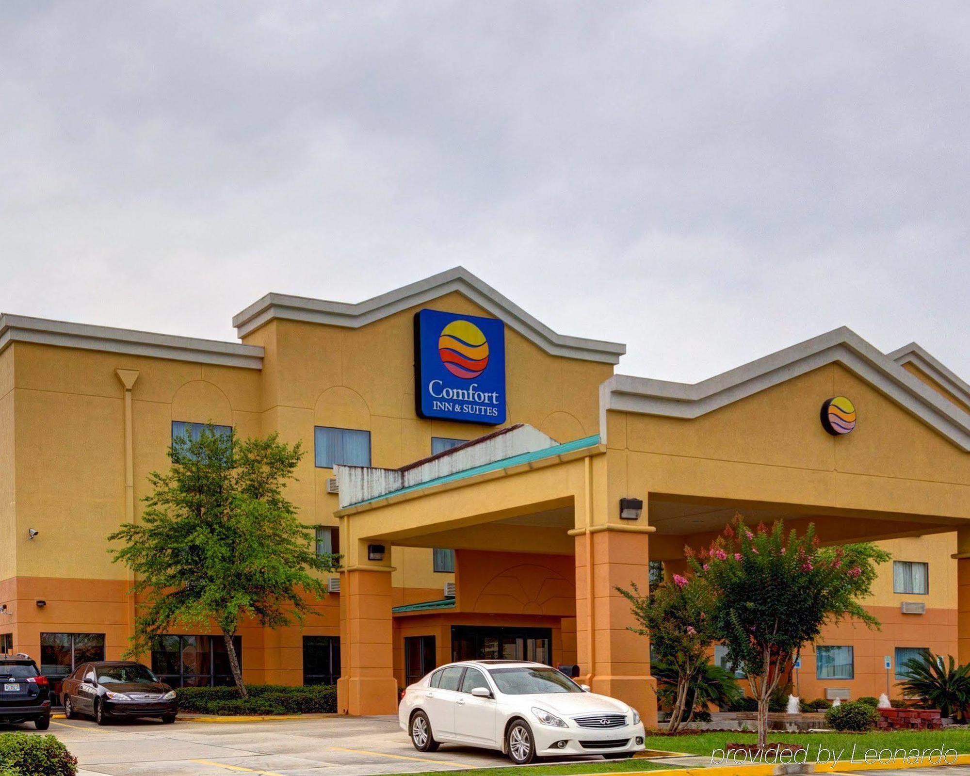 Comfort Inn & Suites Covington - Mandeville Exterior photo