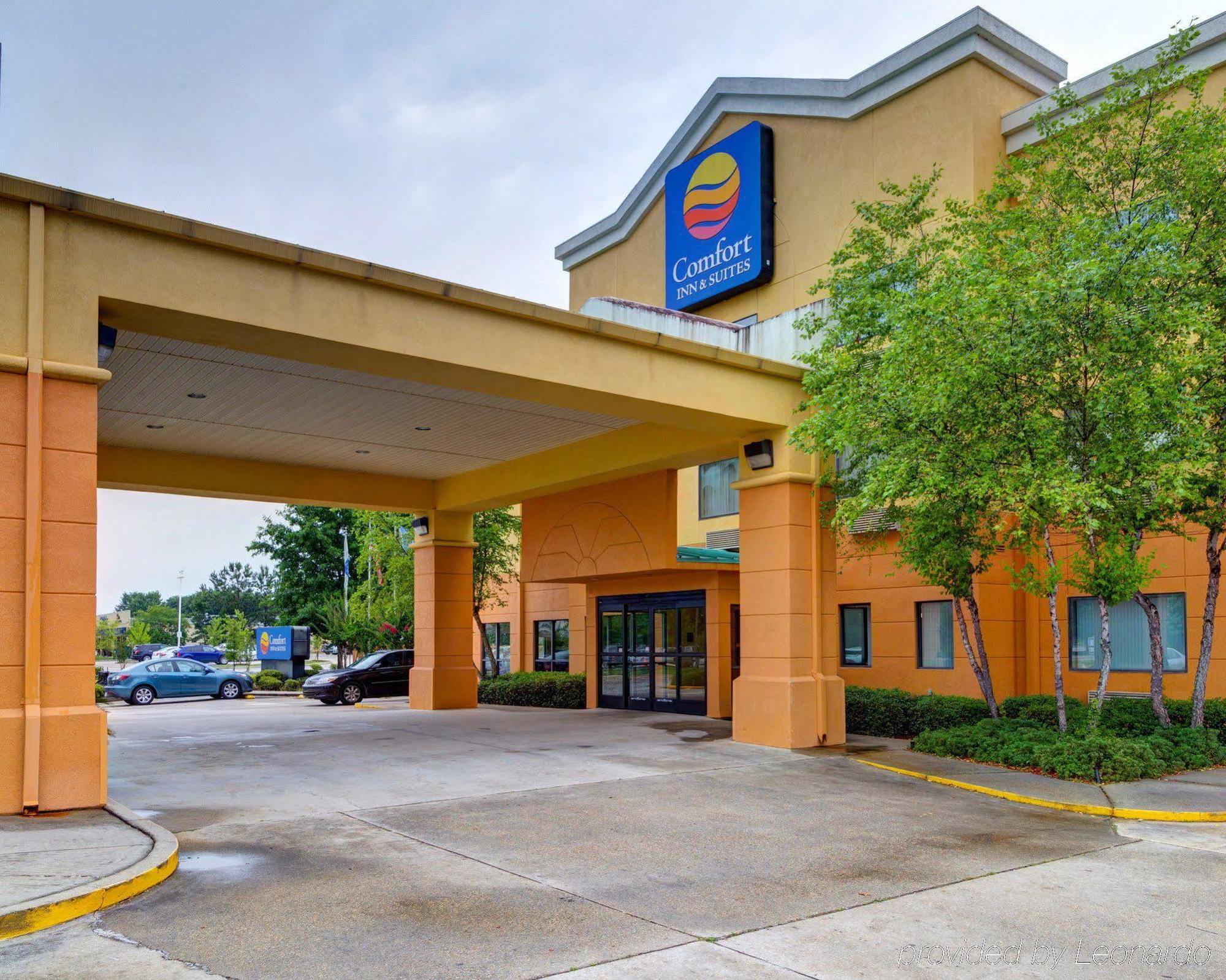 Comfort Inn & Suites Covington - Mandeville Exterior photo